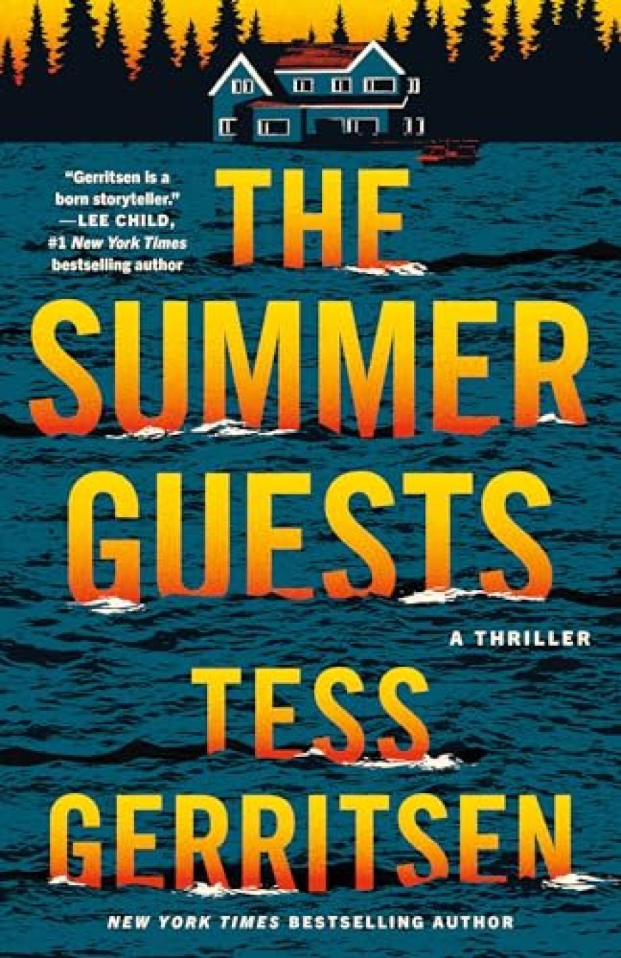 [PDF] The Martini Club #2 The Summer Guests by Tess Gerritsen Free Download