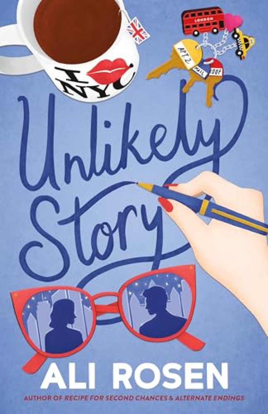 [PDF] Unlikely Story by Ali Rosen Free Download