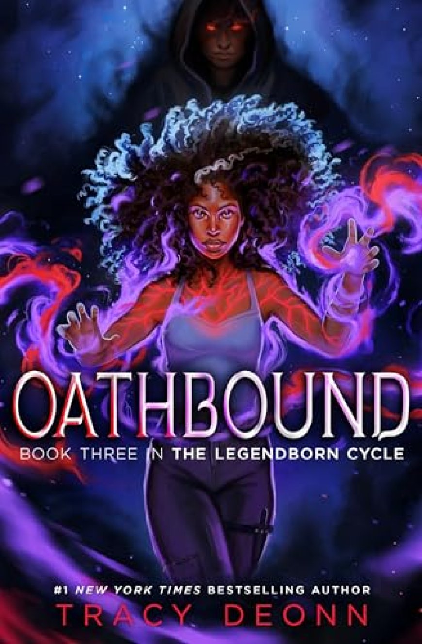[PDF] The Legendborn Cycle #3 Oathbound by Tracy Deonn Free Download