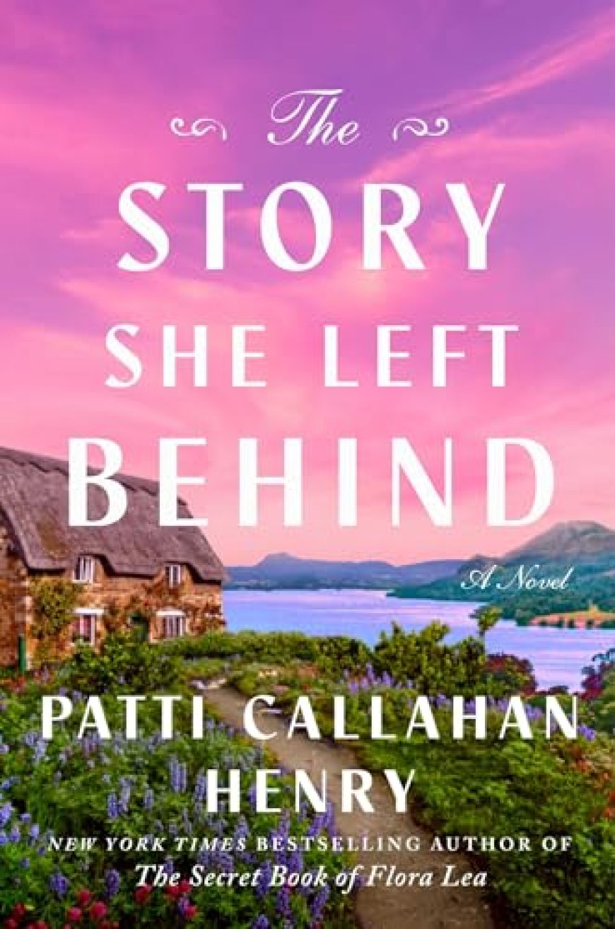 [PDF] The Story She Left Behind by Patti Callahan Henry Free Download