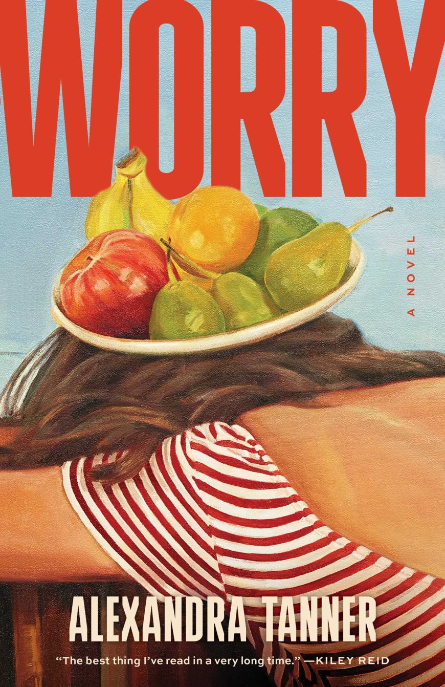 [PDF] Worry by Alexandra Tanner Free Download