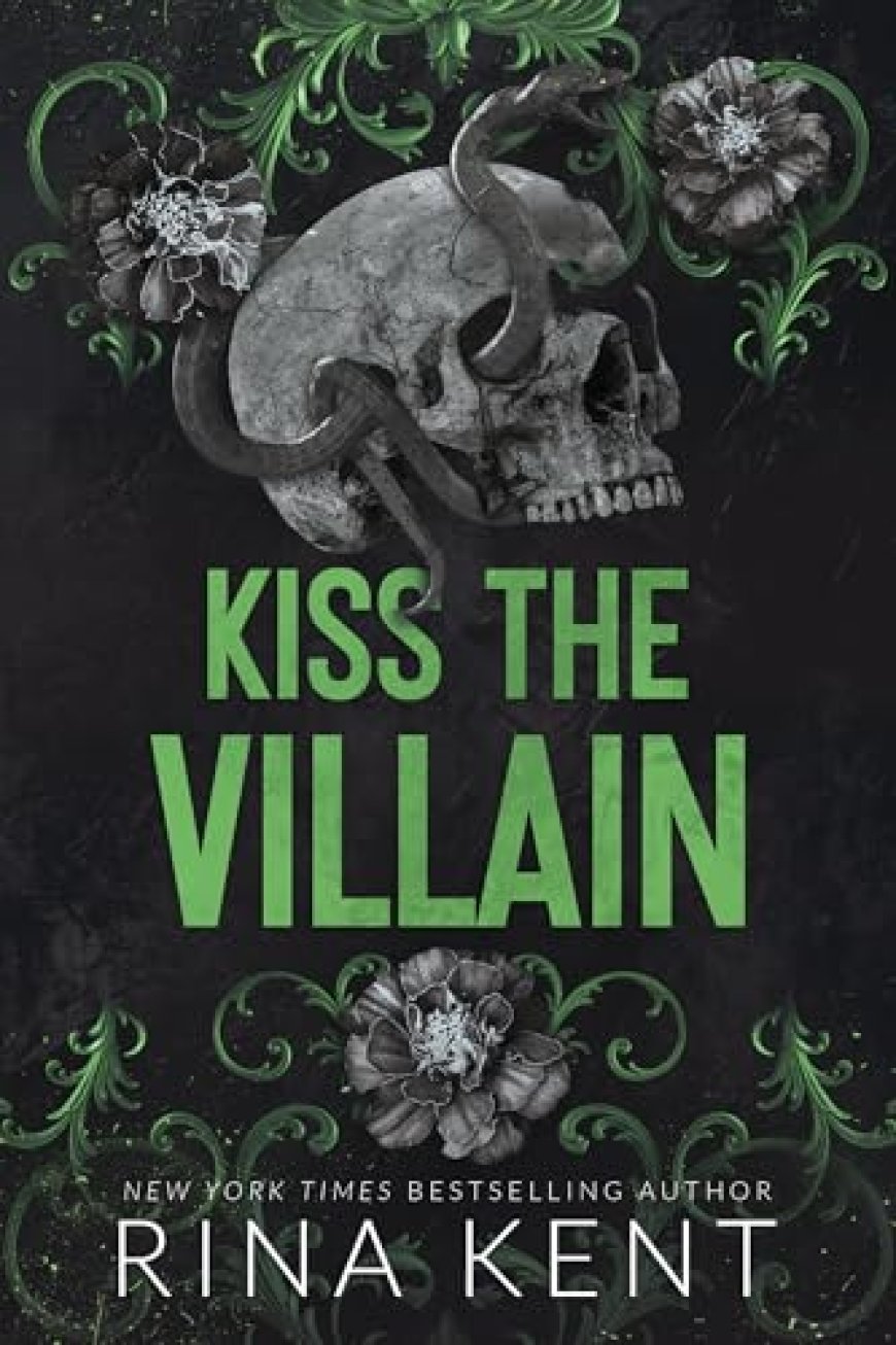 [PDF] Villain #1 Kiss the Villain by Rina Kent Free Download