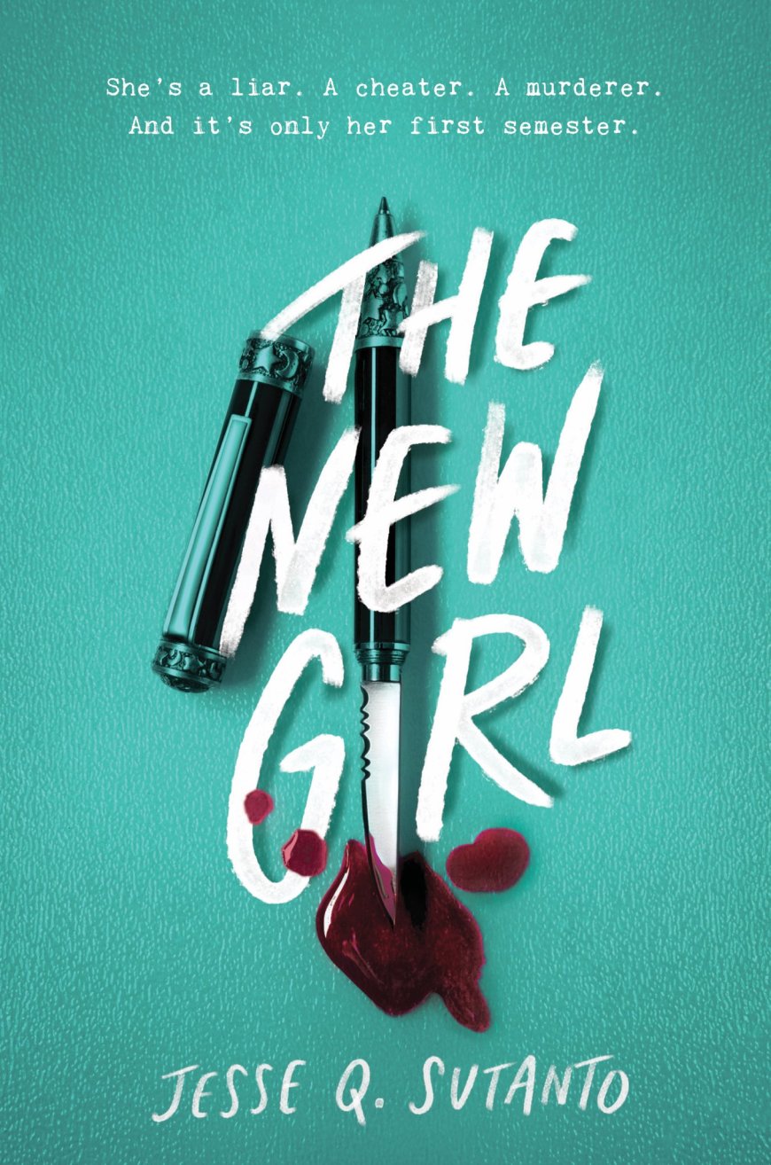 [PDF] The New Girl by Jesse Q. Sutanto Free Download