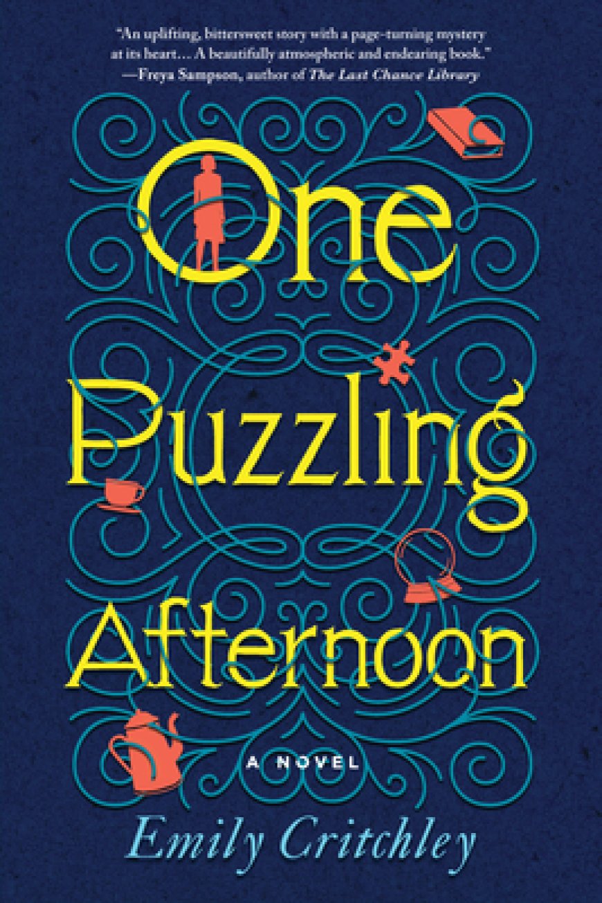 [PDF] One Puzzling Afternoon by Emily Critchley Free Download