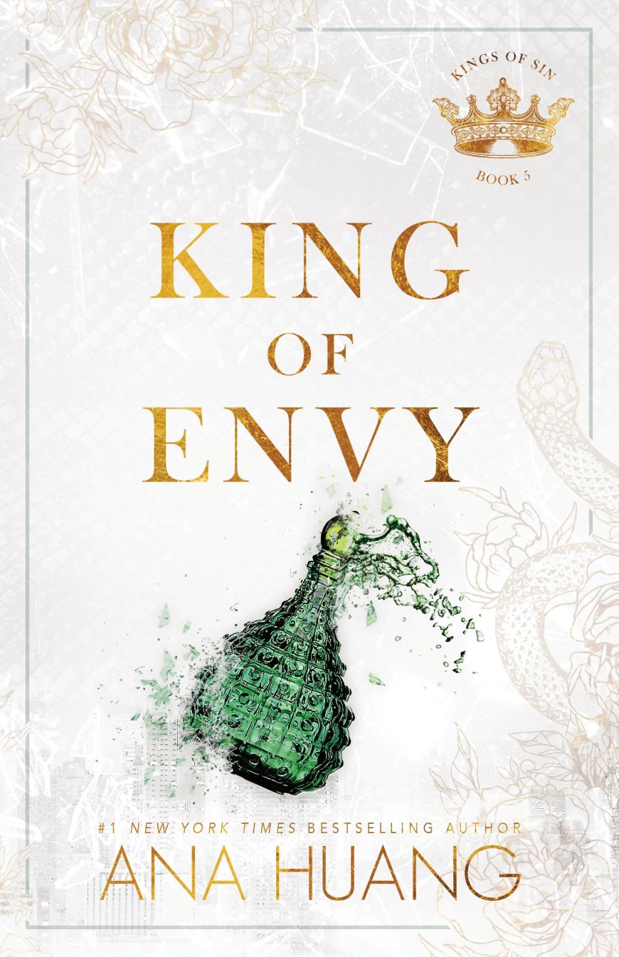 [PDF] Kings of Sin #5 King of Envy by Ana Huang Free Download