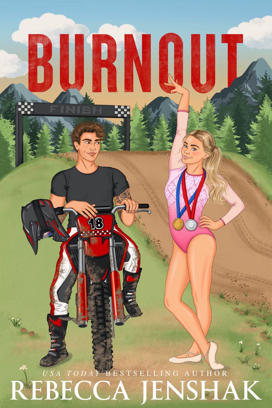 [PDF] Holland Brothers #1 Burnout by Rebecca Jenshak Free Download