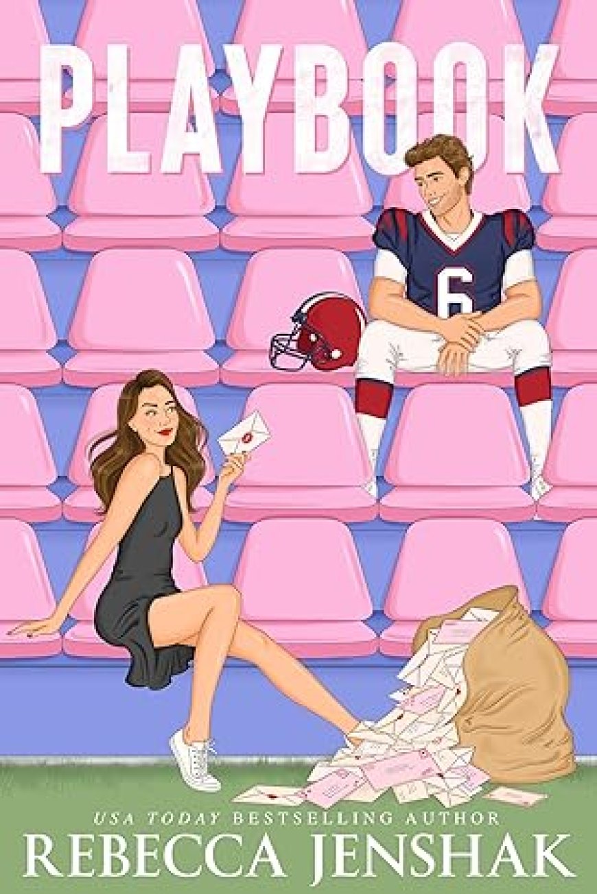 [PDF] Holland Brothers #2 Playbook by Rebecca Jenshak Free Download