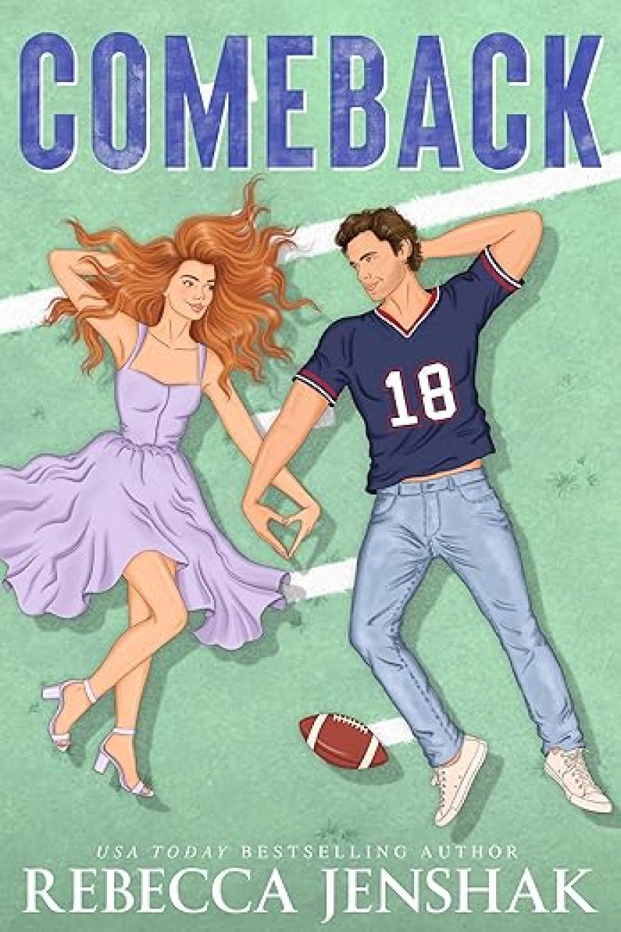 [PDF] Holland Brothers #3 Comeback by Rebecca Jenshak Free Download