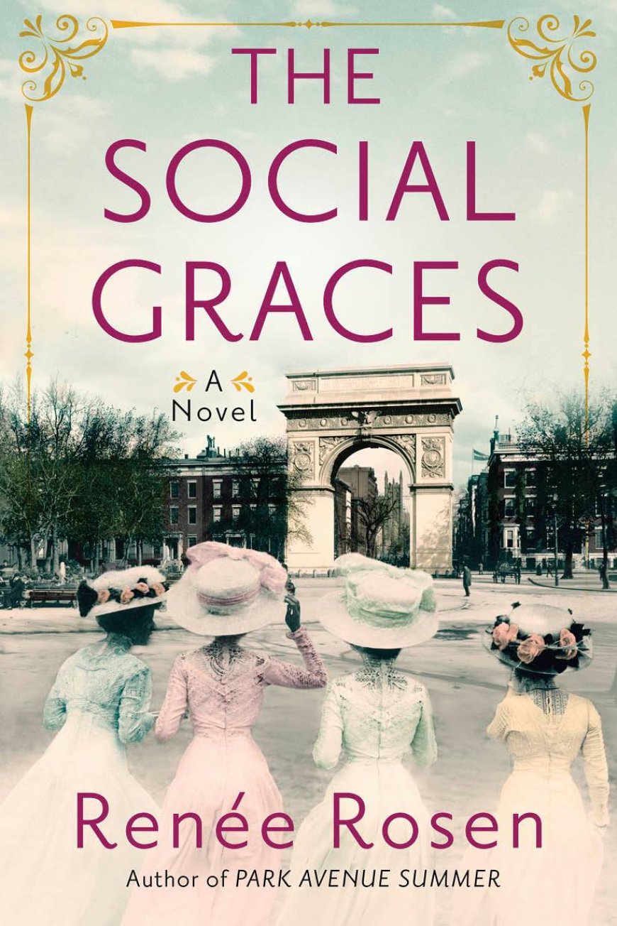 [PDF] The Social Graces by Renée Rosen Free Download