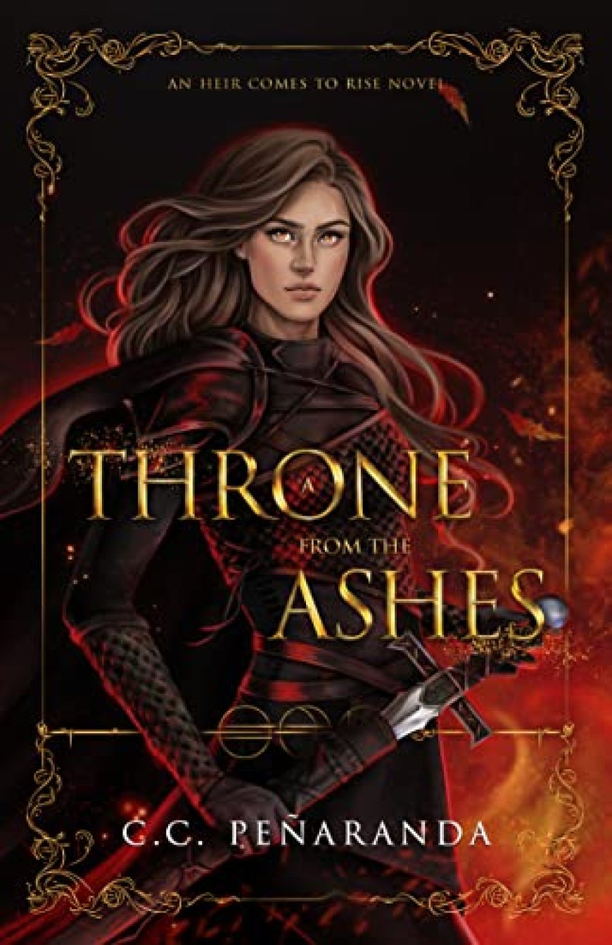 [PDF] An Heir Comes to Rise #3 A Throne from the Ashes by C.C. Peñaranda Free Download