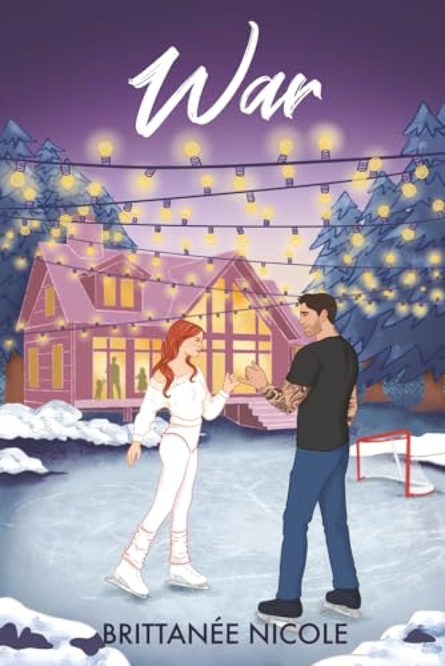 [PDF] Boston Bolts Hockey #3 War: Boston Bolts Hockey by Brittanee Nicole Free Download