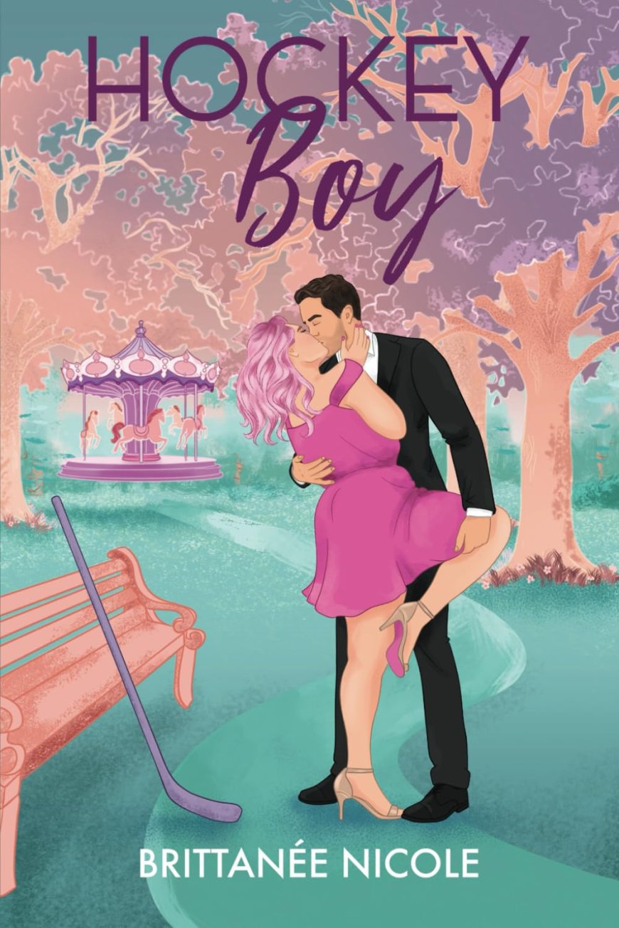 [PDF] Boston Bolts Hockey #1 Hockey Boy: Boston Bolts Hockey by Brittanee Nicole Free Download