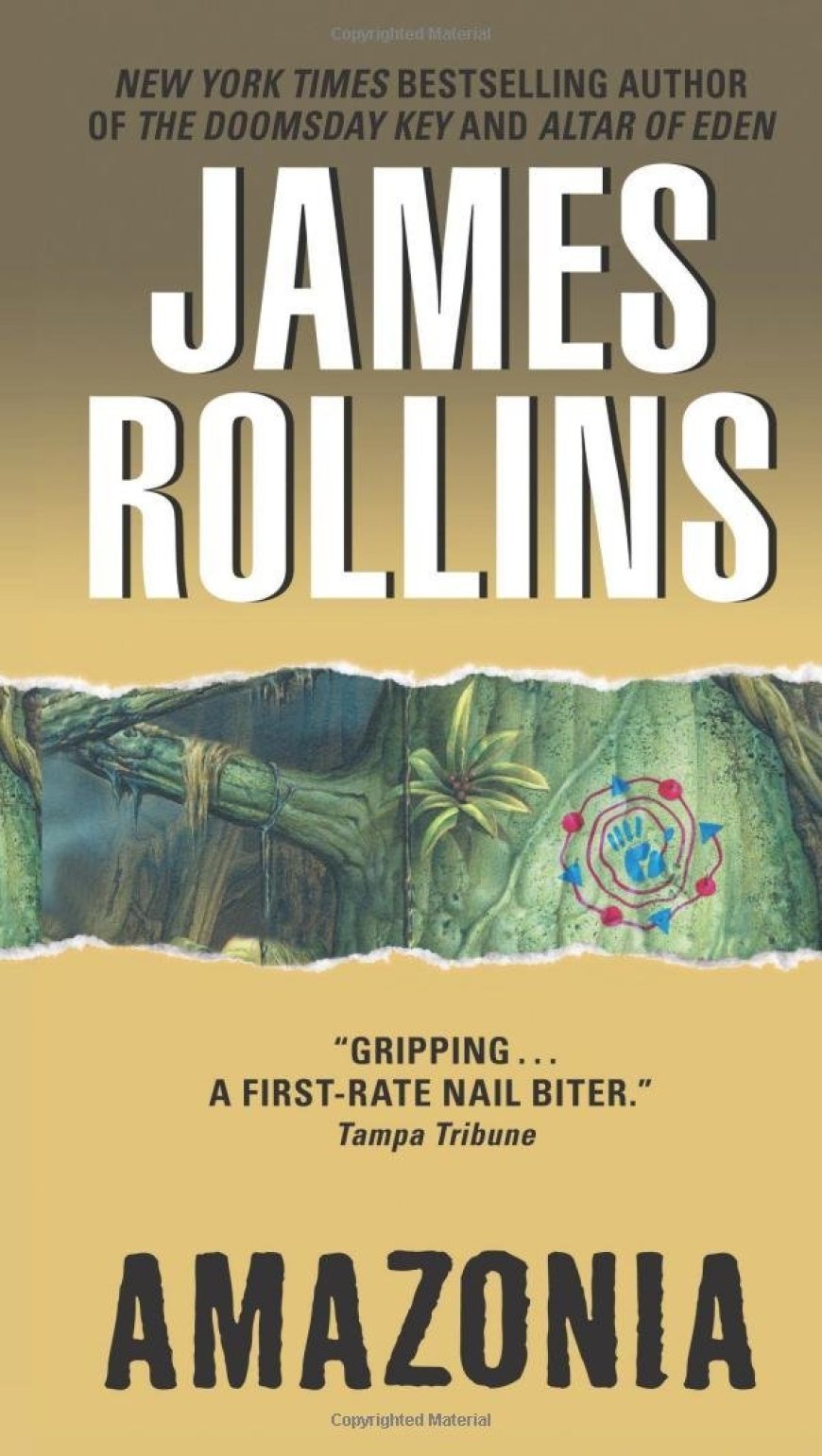 [PDF] Amazonia by James Rollins Free Download