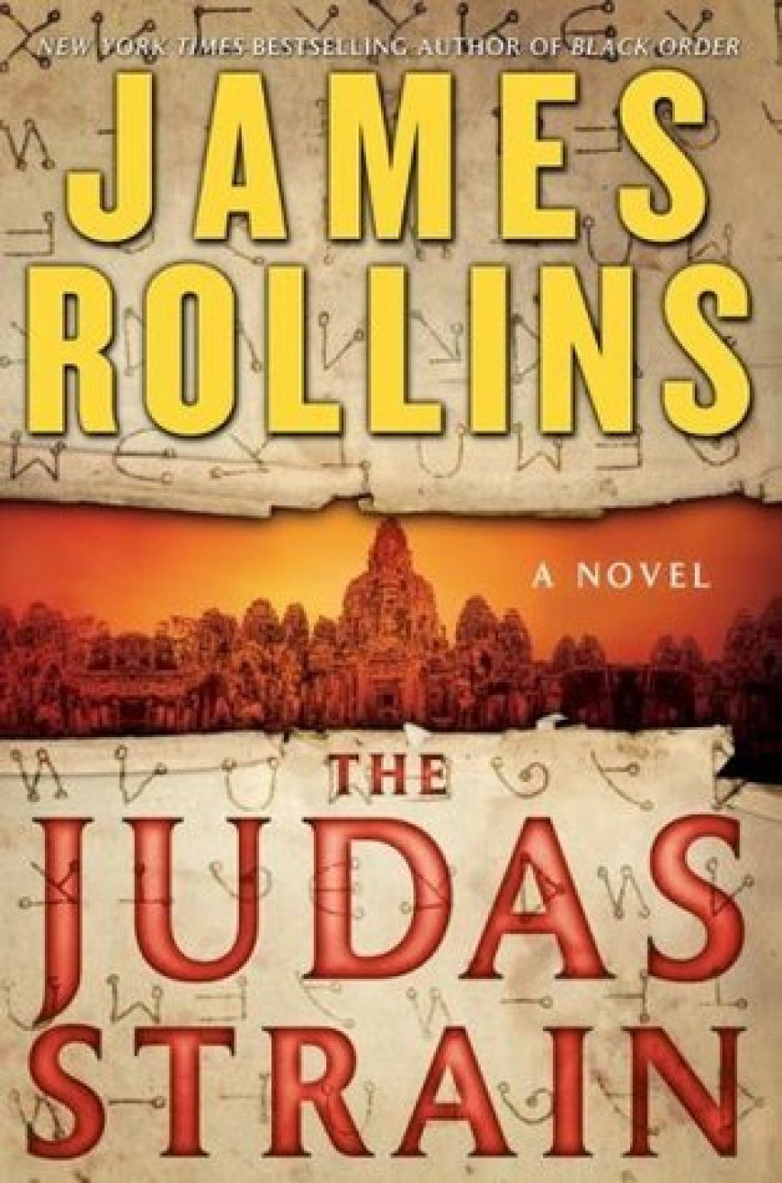[PDF] Sigma Force #4 The Judas Strain by James Rollins Free Download