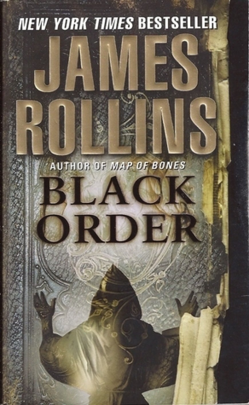 [PDF] Sigma Force #3 Black Order by James Rollins Free Download