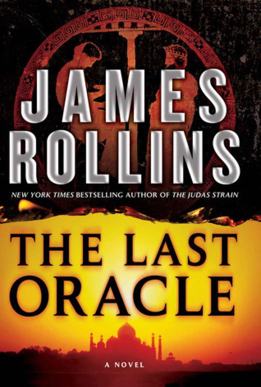 [PDF] Sigma Force #5 The Last Oracle by James Rollins Free Download