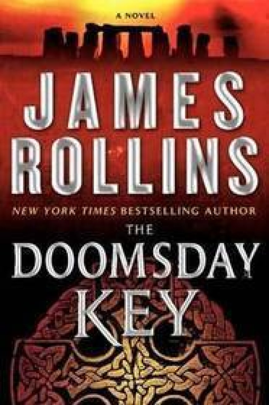[PDF] Sigma Force #6 The Doomsday Key by James Rollins Free Download