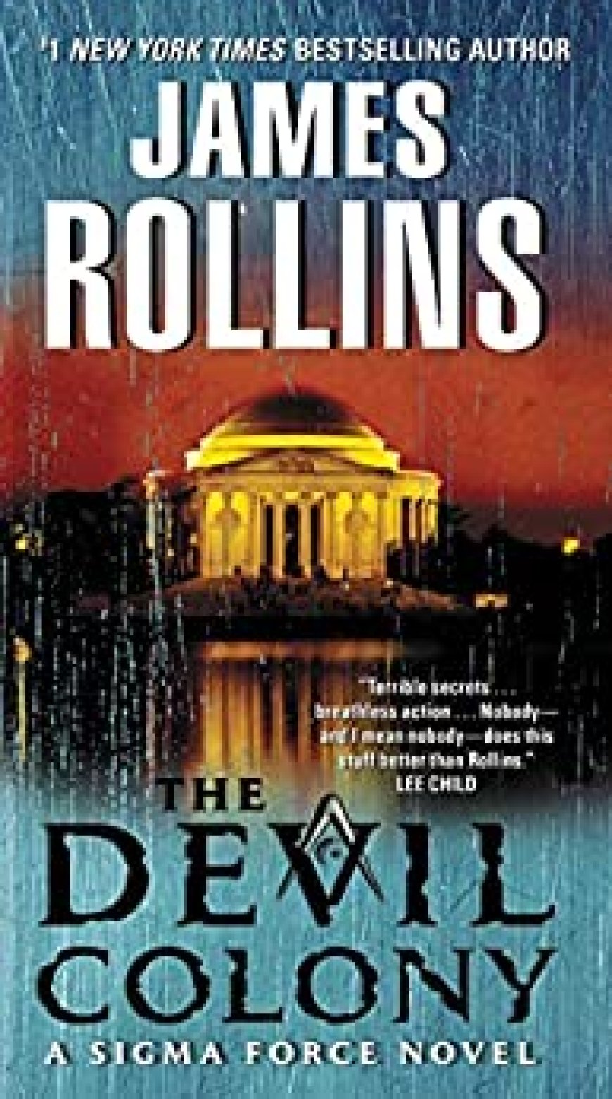 [PDF] Sigma Force #7 The Devil Colony by James Rollins Free Download