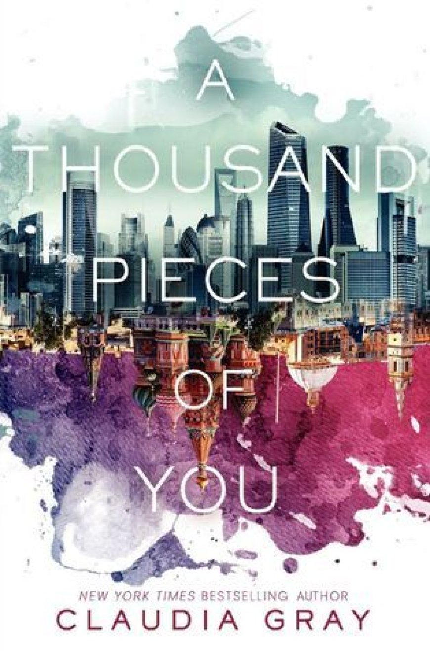 [PDF] Firebird #1 A Thousand Pieces of You by Claudia Gray Free Download