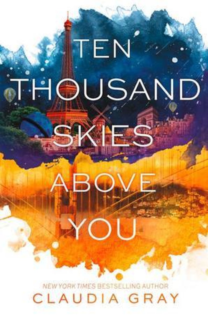 [PDF] Firebird #2 Ten Thousand Skies Above You by Claudia Gray Free Download