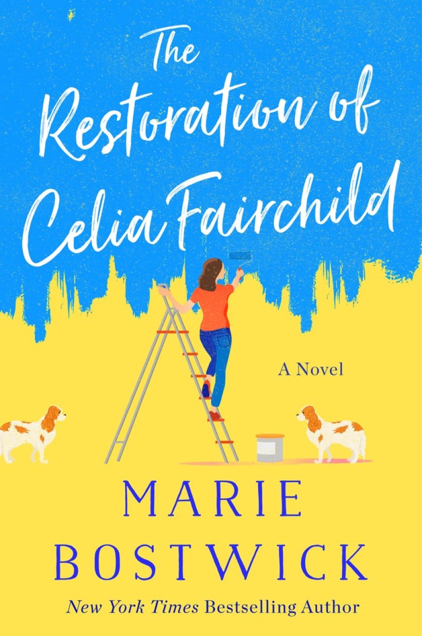 [PDF] The Restoration of Celia Fairchild by Marie Bostwick Free Download