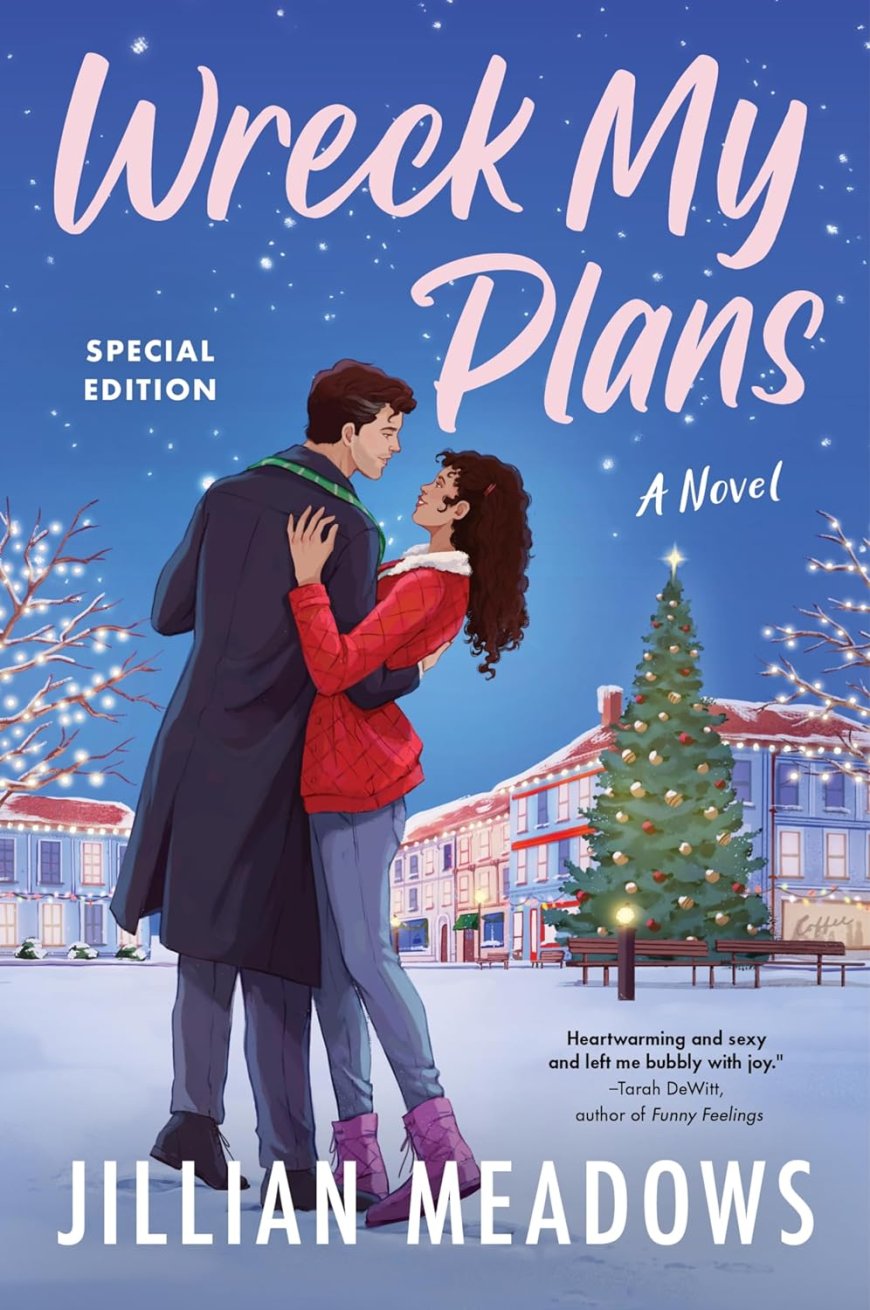 [PDF] Wreck My Plans by Jillian Meadows Free Download
