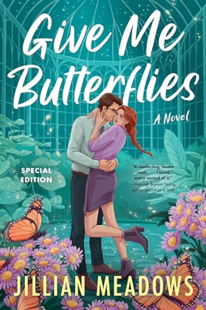 [PDF] Oaks Sisters #1 Give Me Butterflies by Jillian Meadows Free Download