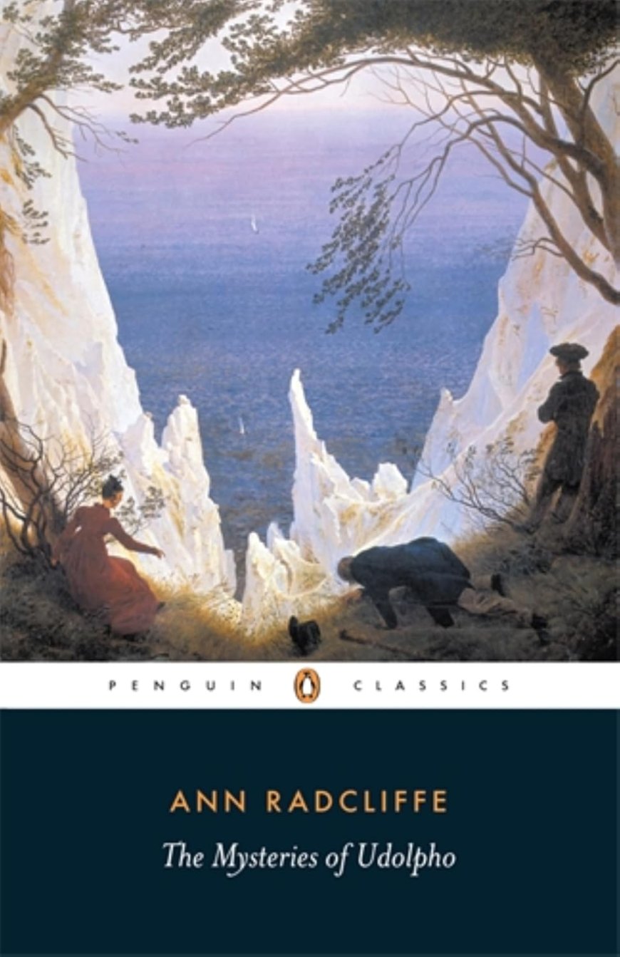 [PDF] The Mysteries of Udolpho by Ann Radcliffe Free Download
