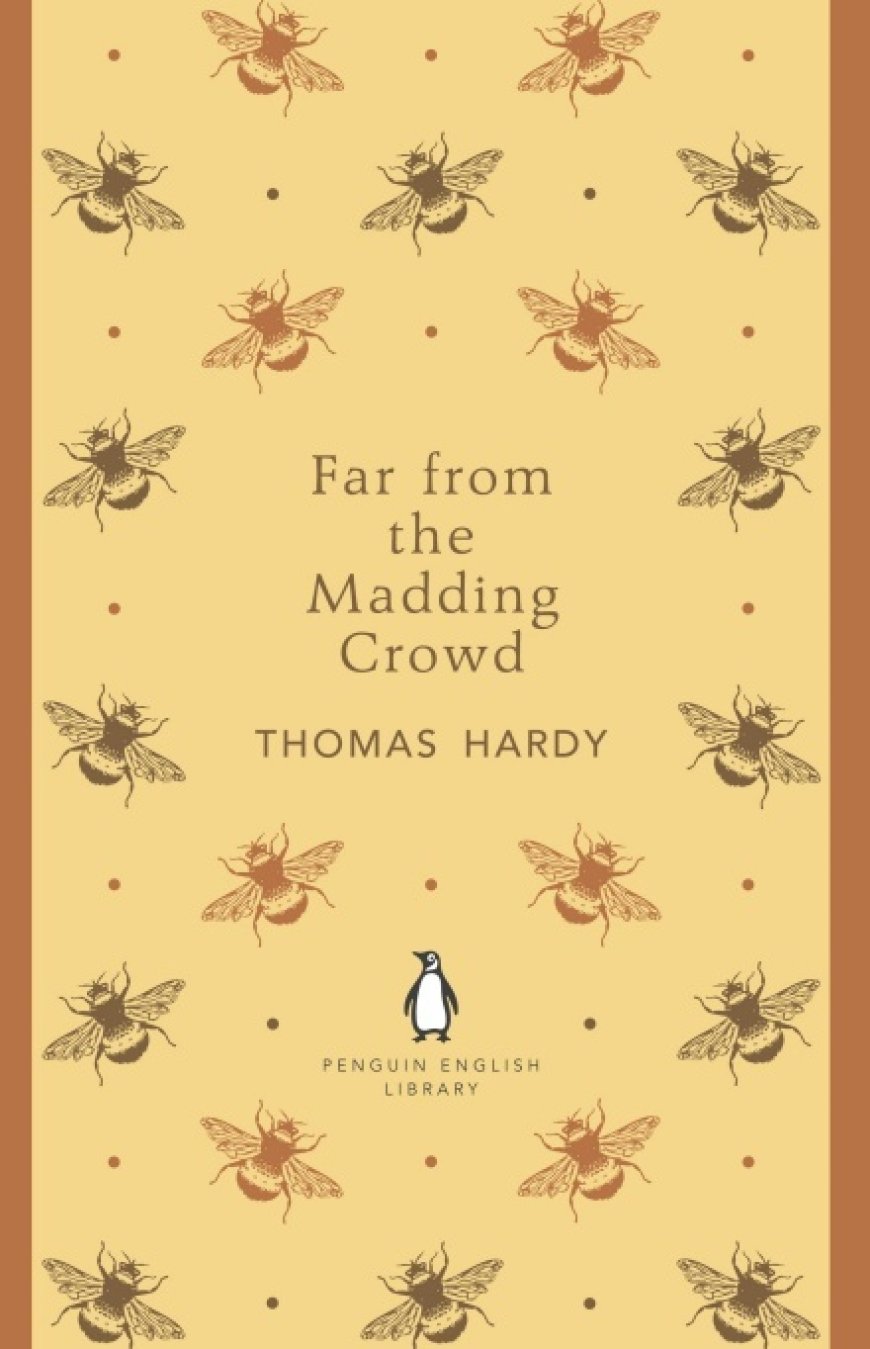 [PDF] Far from the Madding Crowd by Thomas Hardy Free Download