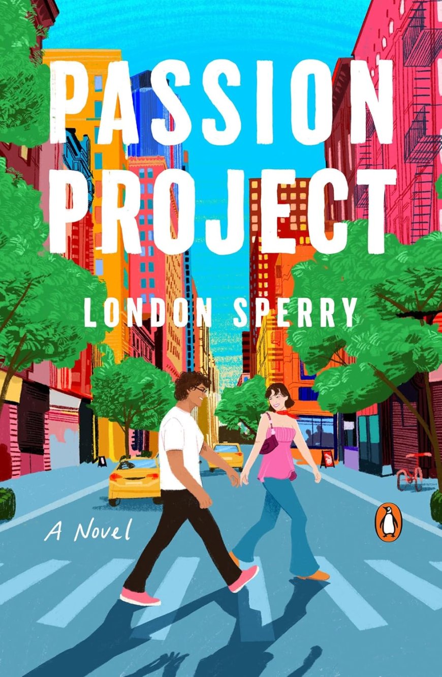 [PDF] Passion Project by London Sperry Free Download