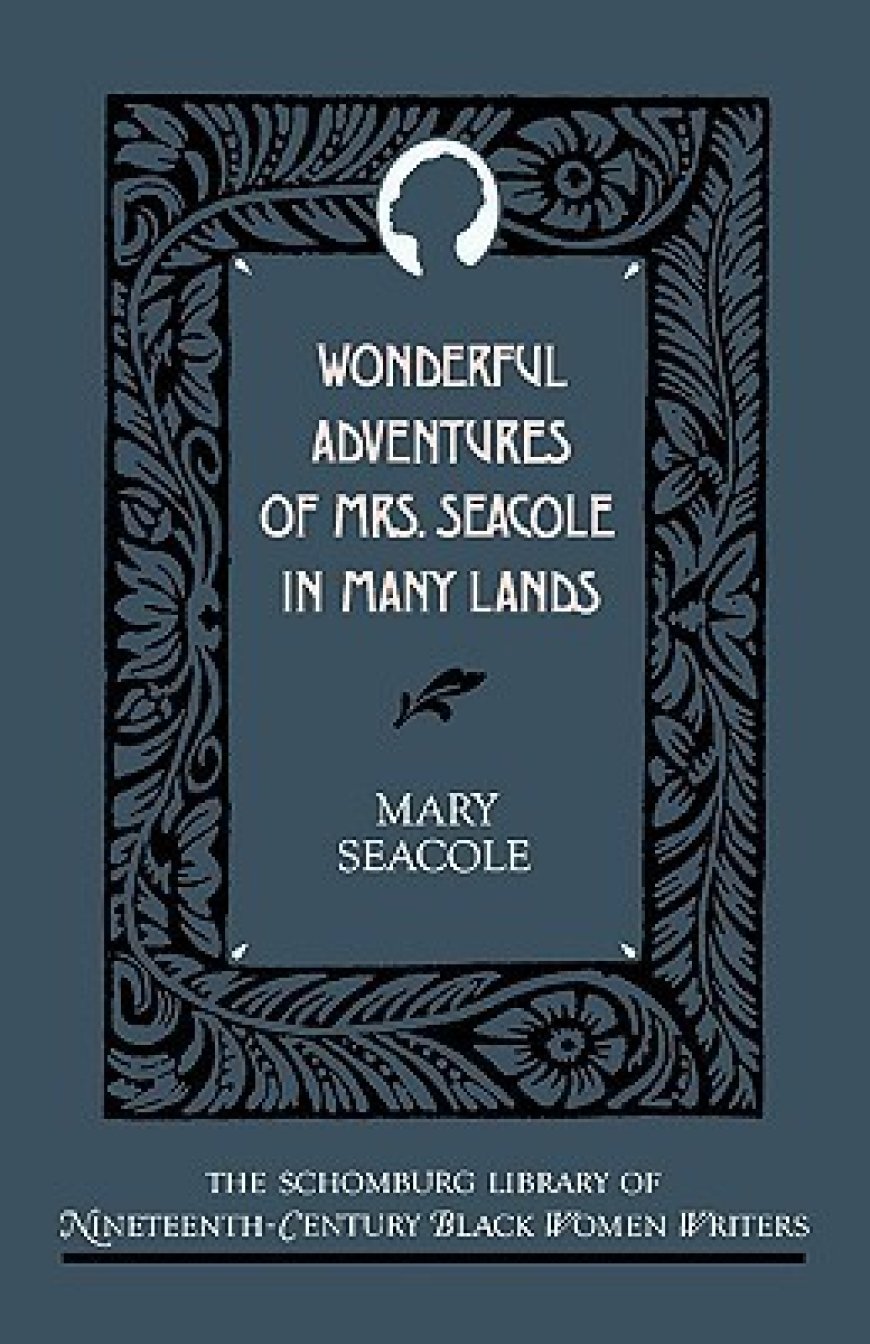 [PDF] Wonderful Adventures of Mrs. Seacole in Many Lands by Mary Seacole Free Download