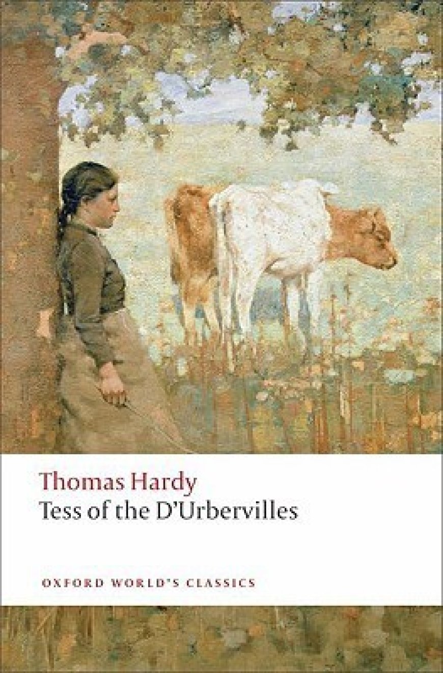 [PDF] Tess of the D'Urbervilles by Thomas Hardy Free Download