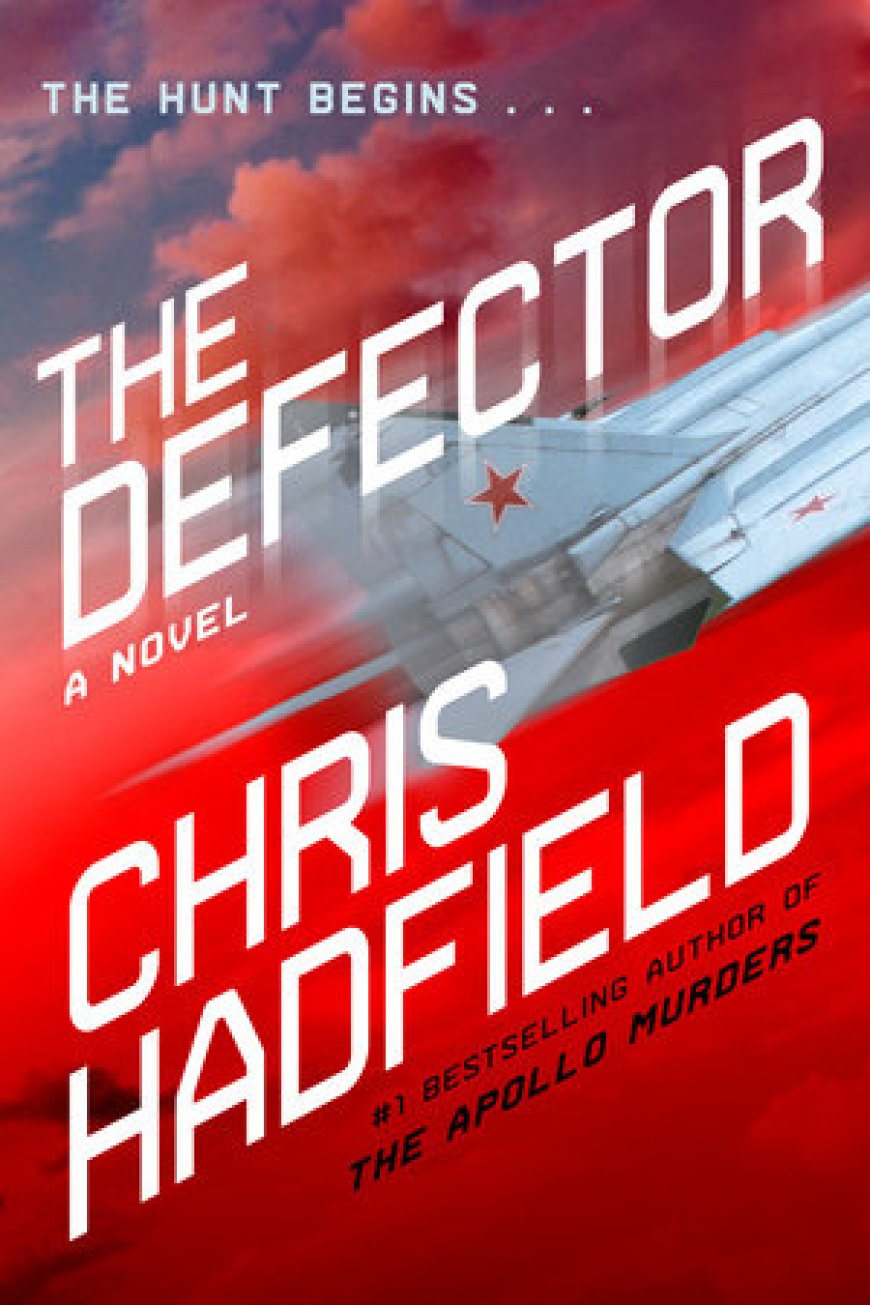 [PDF] Apollo Murders #2 The Defector by Chris Hadfield Free Download