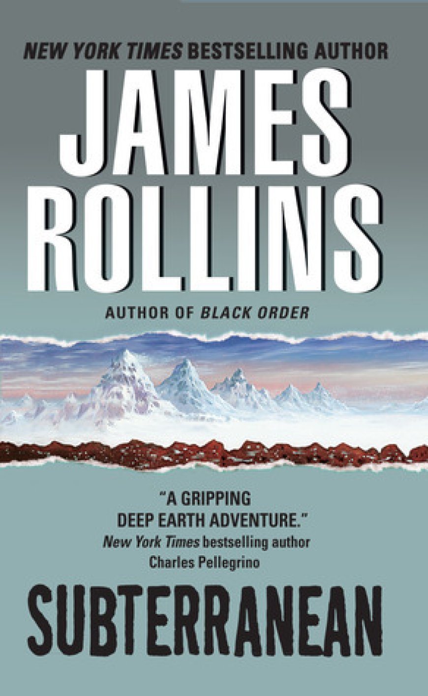 [PDF] Subterranean by James Rollins Free Download