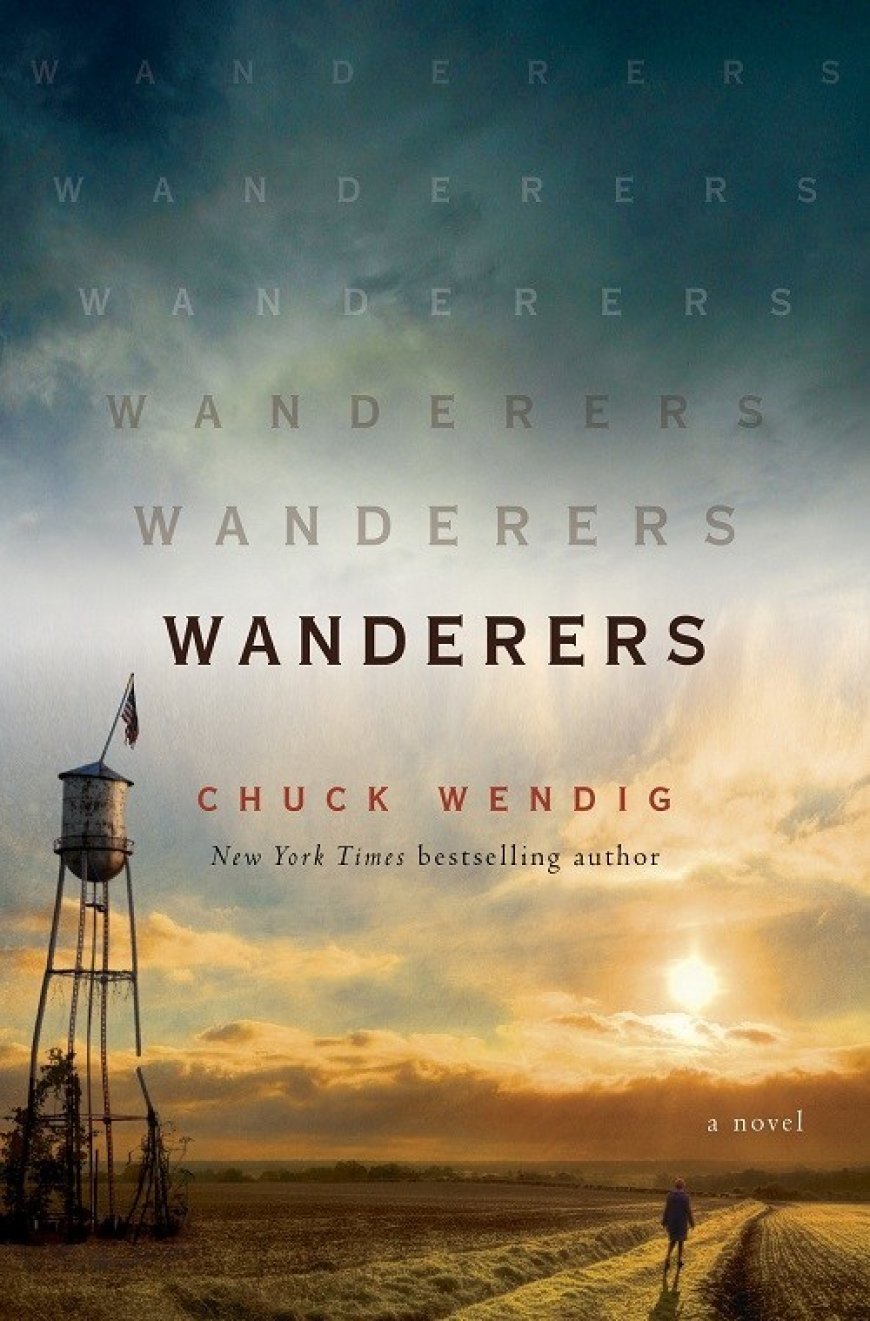 [PDF] Wanderers #1 Wanderers by Chuck Wendig Free Download