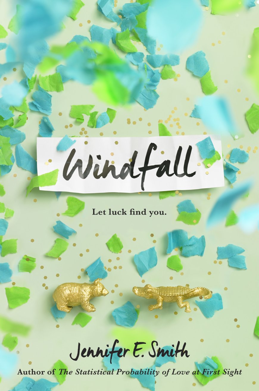 [PDF] Windfall by Jennifer E. Smith Free Download