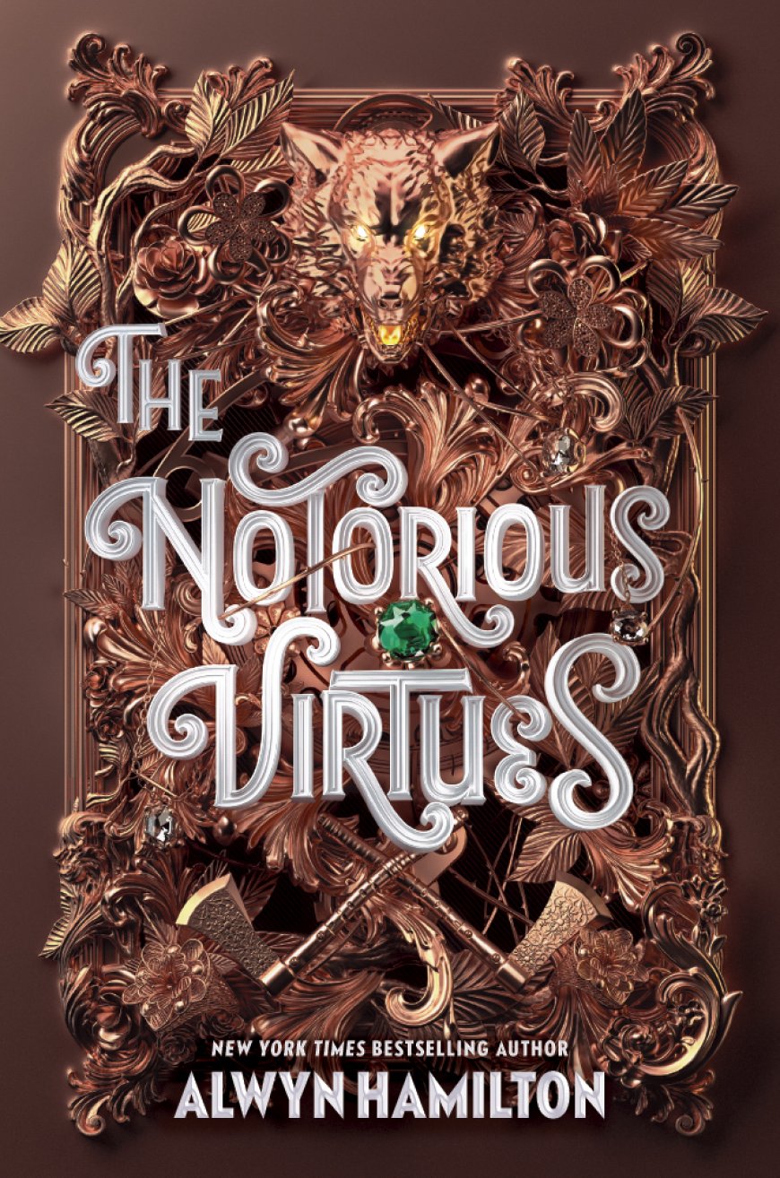[PDF] The Notorious Virtues #1 The Notorious Virtues by Alwyn Hamilton Free Download