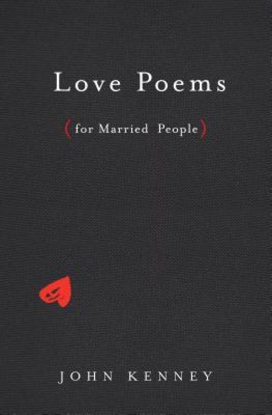[PDF] Love Poems for Married People by John Kenney Free Download