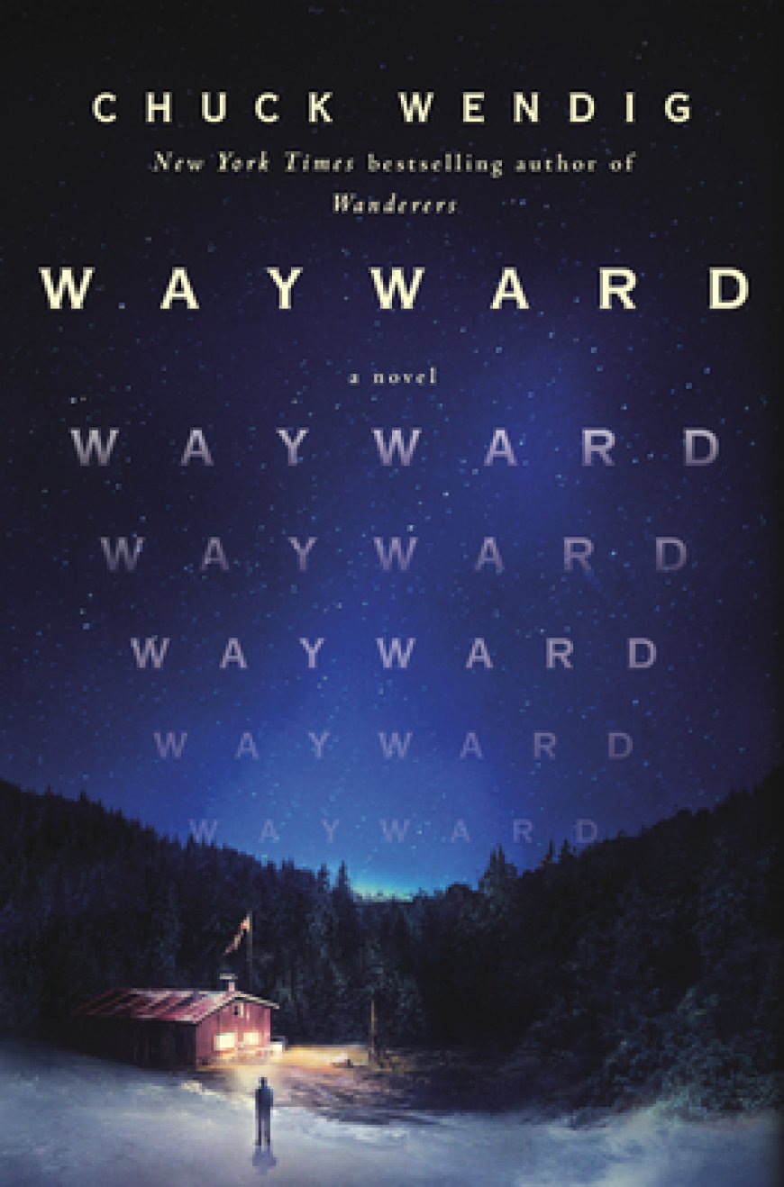 [PDF] Wanderers #2 Wayward by Chuck Wendig Free Download