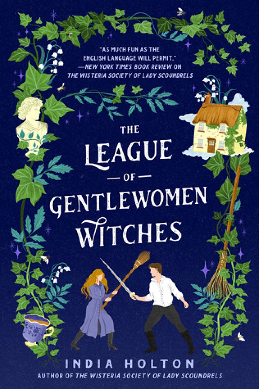 [PDF] Dangerous Damsels #2 The League of Gentlewomen Witches by India Holton Free Download