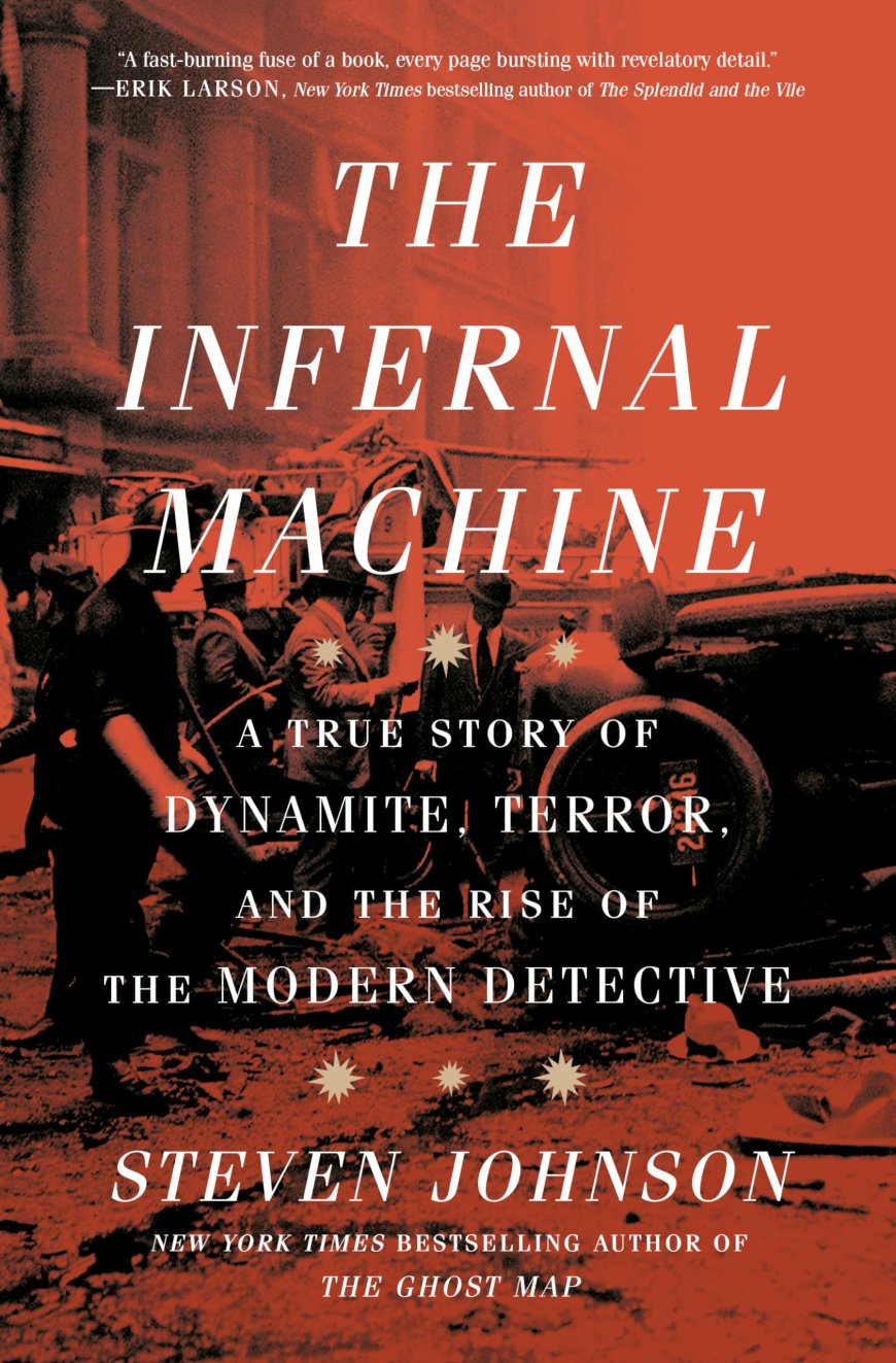 [PDF] The Infernal Machine by Steven Johnson Free Download