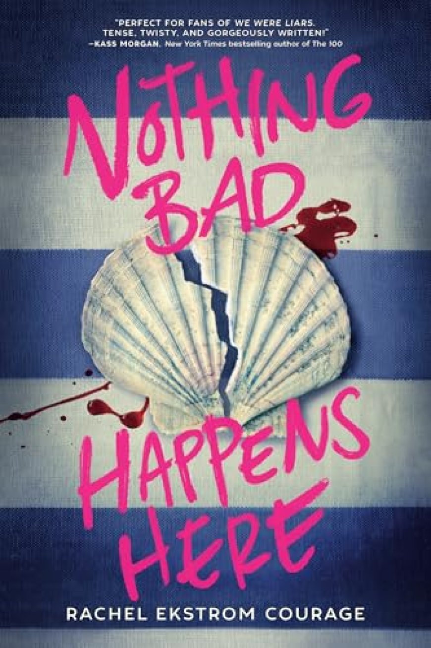 [PDF] Nothing Bad Happens Here by Rachel Ekstrom Courage Free Download