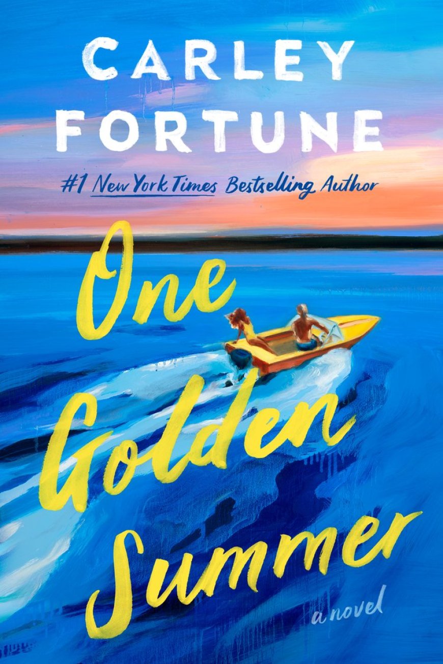 [PDF] One Golden Summer by Carley Fortune Free Download