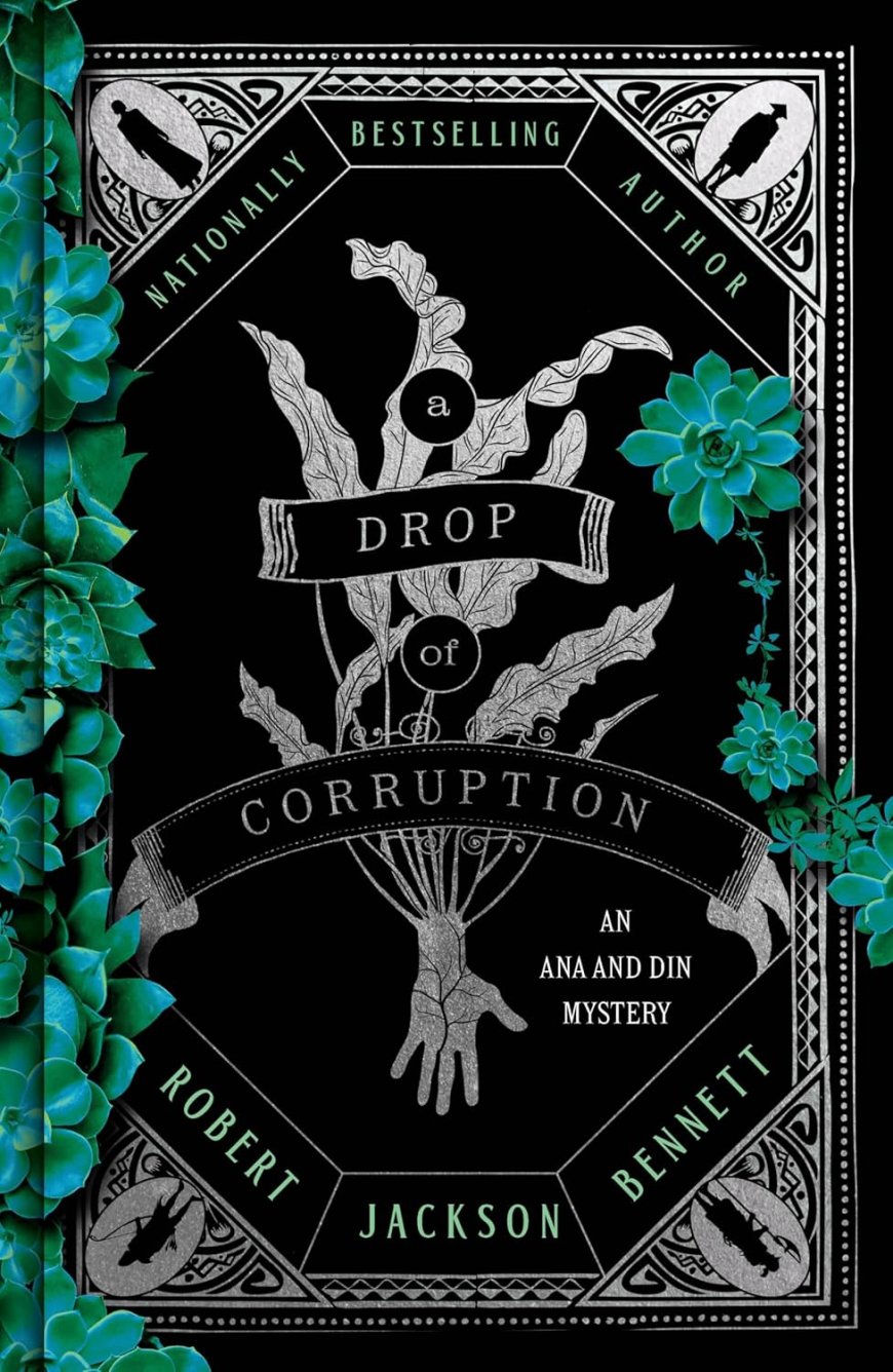 [PDF] Shadow of the Leviathan #2 A Drop of Corruption by Robert Jackson Bennett Free Download