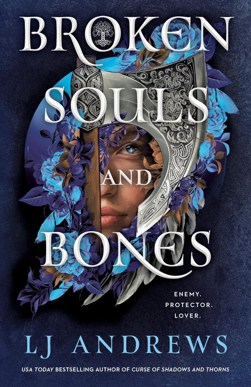 [PDF] Stonegate #1 Broken Souls and Bones by L.J. Andrews Free Download