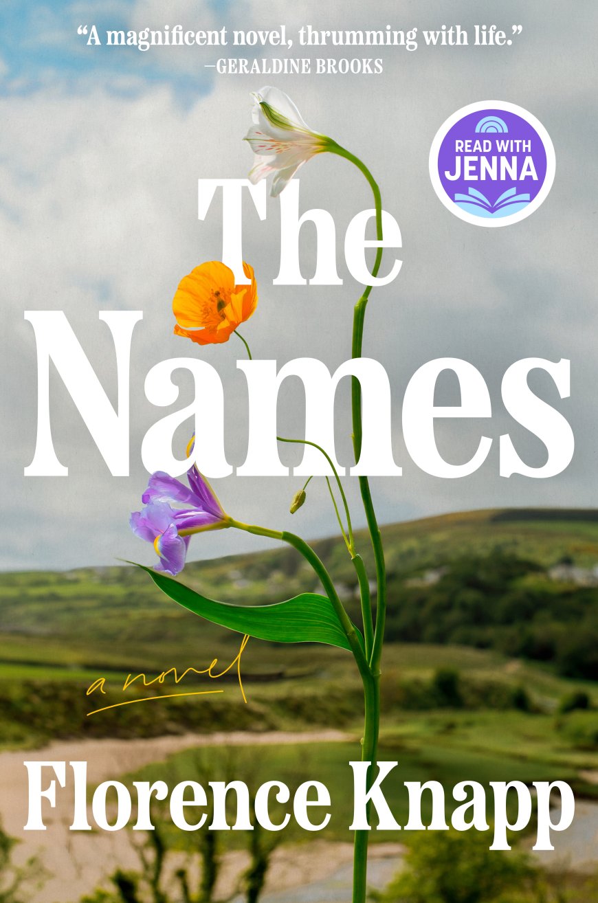 [PDF] The Names by Florence Knapp Free Download