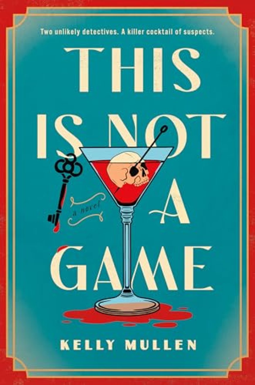[PDF] This Is Not a Game by Kelly Mullen Free Download