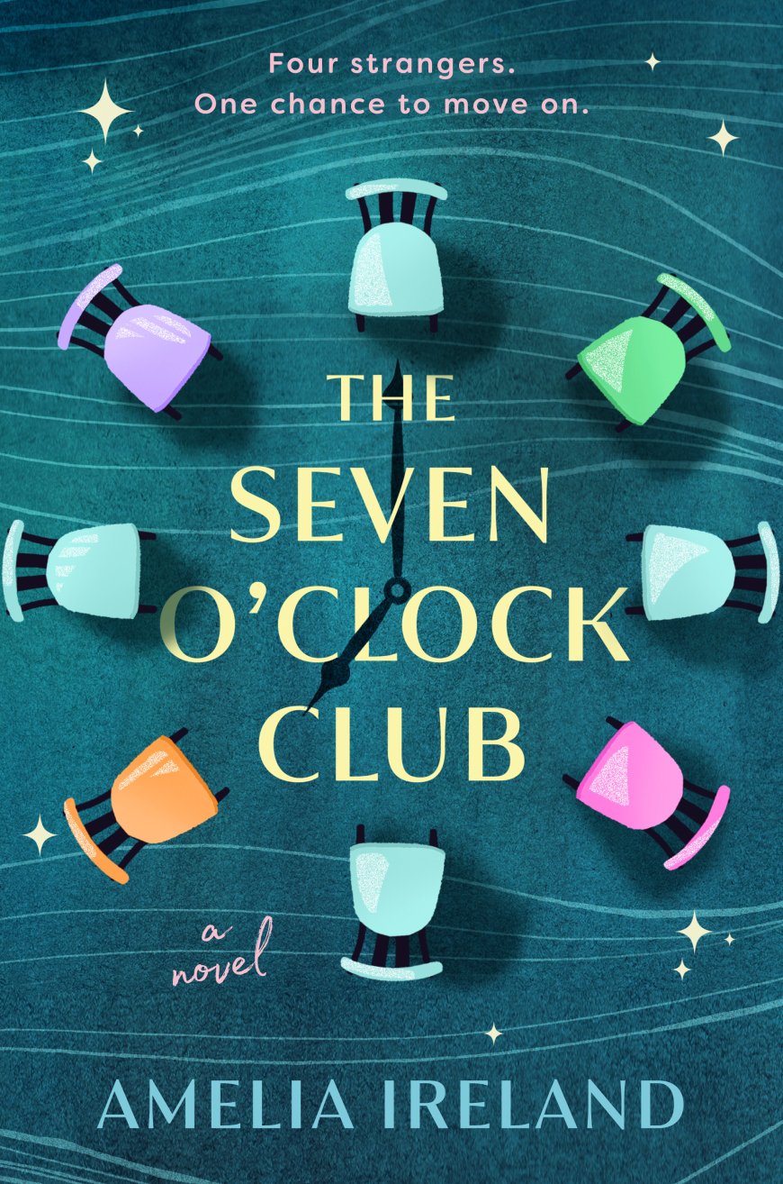 [PDF] The Seven O'Clock Club by Amelia Ireland Free Download
