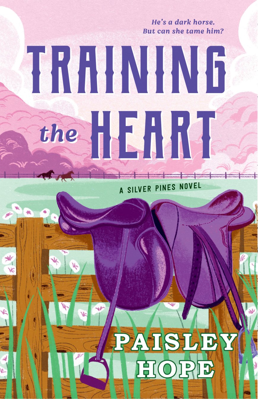 [PDF] Silver Pines Ranch #2 Training the Heart by Paisley Hope Free Download
