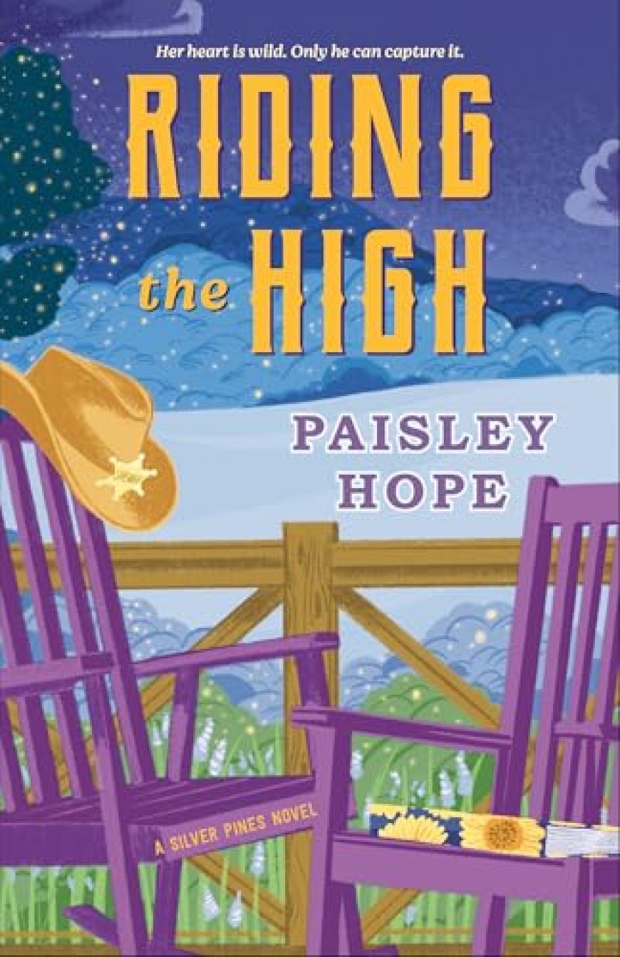 [PDF] Silver Pines Ranch #3 Riding the High by Paisley Hope Free Download